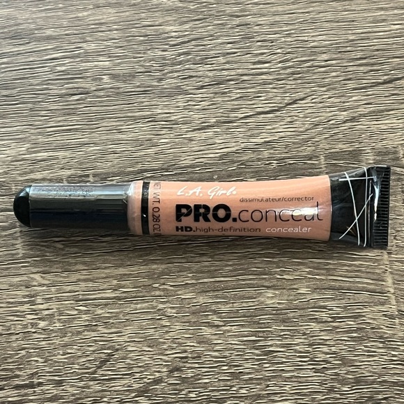 L.A Girl Other - L.A. Girl PRO.Conceal HD.high-definition concealer GC994 Peach Corrector